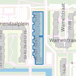 Perceel WPK02-L-2566