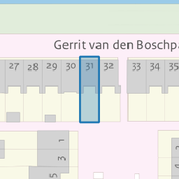 Perceel WPK02-L-2576