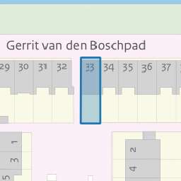 Perceel WPK02-L-2578