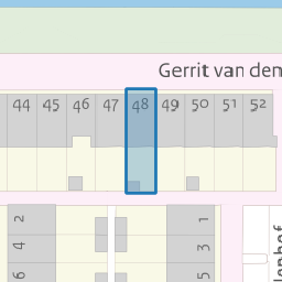 Perceel WPK02-L-2593