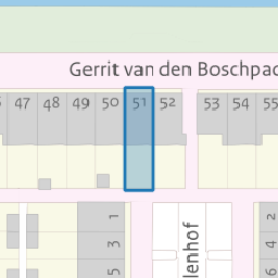 Perceel WPK02-L-2596