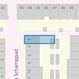 Perceel WPK02-L-2599