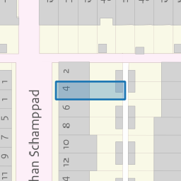 Perceel WPK02-L-2600