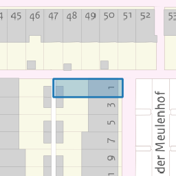 Perceel WPK02-L-2607