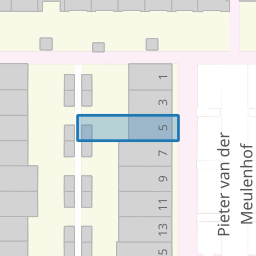Perceel WPK02-L-2609