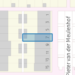 Perceel WPK02-L-2610