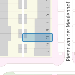 Perceel WPK02-L-2612