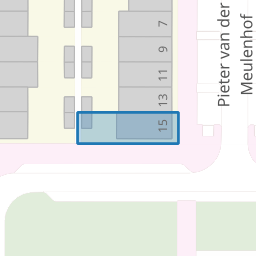 Perceel WPK02-L-2614