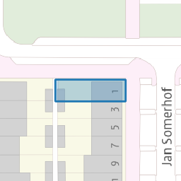 Perceel WPK02-L-2623