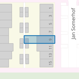 Perceel WPK02-L-2627