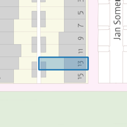 Perceel WPK02-L-2629