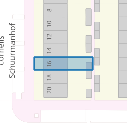 Perceel WPK02-L-2639