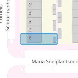 Perceel WPK02-L-2641