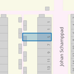 Perceel WPK02-L-2644