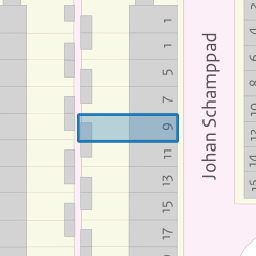 Perceel WPK02-L-2646