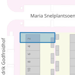 Perceel WPK02-L-2652