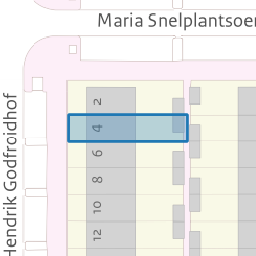 Perceel WPK02-L-2653