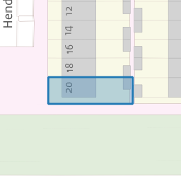 Perceel WPK02-L-2661