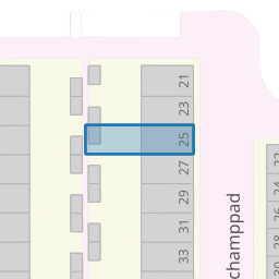 Perceel WPK02-L-2664