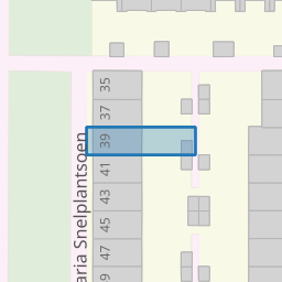 Perceel WPK02-L-2675