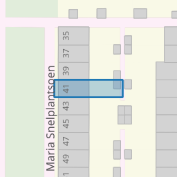 Perceel WPK02-L-2676