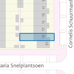 Perceel WPK02-L-2693