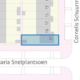 Perceel WPK02-L-2694