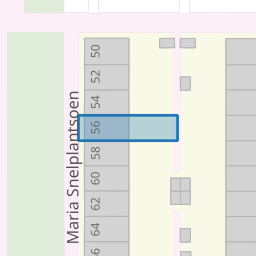 Perceel WPK02-L-2698