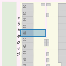 Perceel WPK02-L-2699