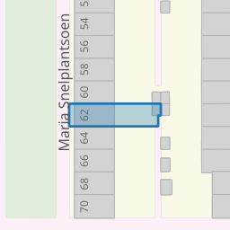 Perceel WPK02-L-2701