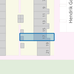 Perceel WPK02-L-2714