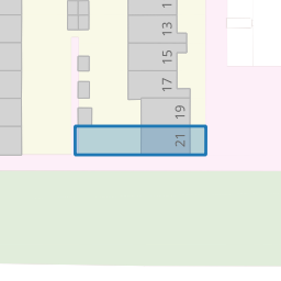 Perceel WPK02-L-2716