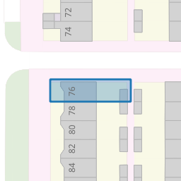 Perceel WPK02-L-2719