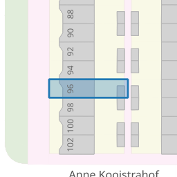 Perceel WPK02-L-2729