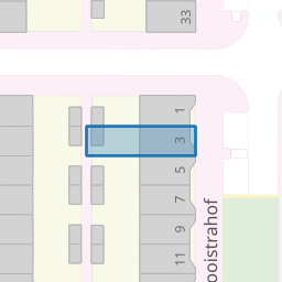 Perceel WPK02-L-2734