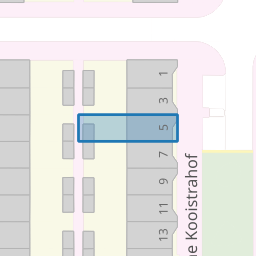 Perceel WPK02-L-2735