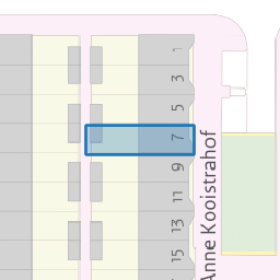 Perceel WPK02-L-2736