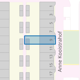 Perceel WPK02-L-2737