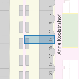 Perceel WPK02-L-2739