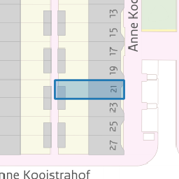 Perceel WPK02-L-2743