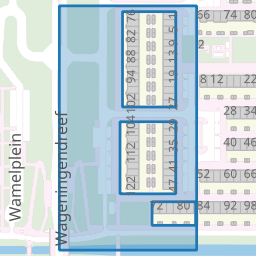 Perceel WPK02-L-2773