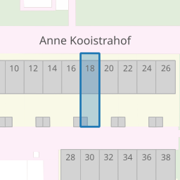 Perceel WPK02-L-2779