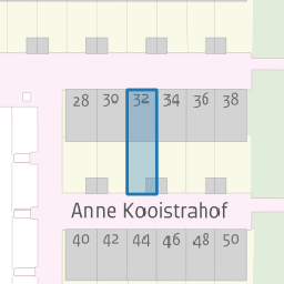 Perceel WPK02-L-2786