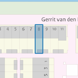 Perceel WPK02-L-2823