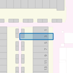 Perceel WPK02-L-2851