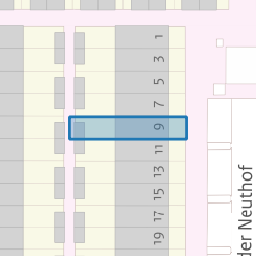 Perceel WPK02-L-2854
