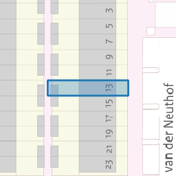 Perceel WPK02-L-2856