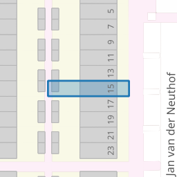 Perceel WPK02-L-2857