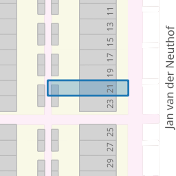 Perceel WPK02-L-2860