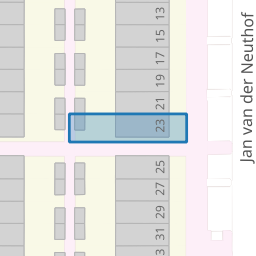 Perceel WPK02-L-2861